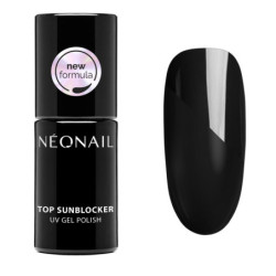 Gelový top 7,2 ml Top Sunblocker Pro