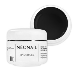 Spider Gel 5 g - Black