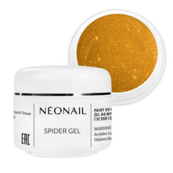 Spider Gel 5 g - Gold