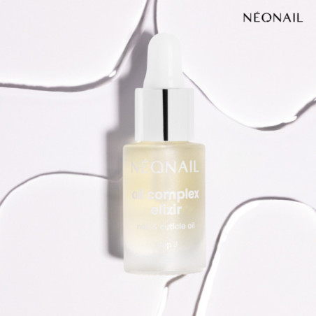 Elixír na nehty a kůžičku Oil Complex Elixir Nail and Cuticle Oil  6,5 Ml