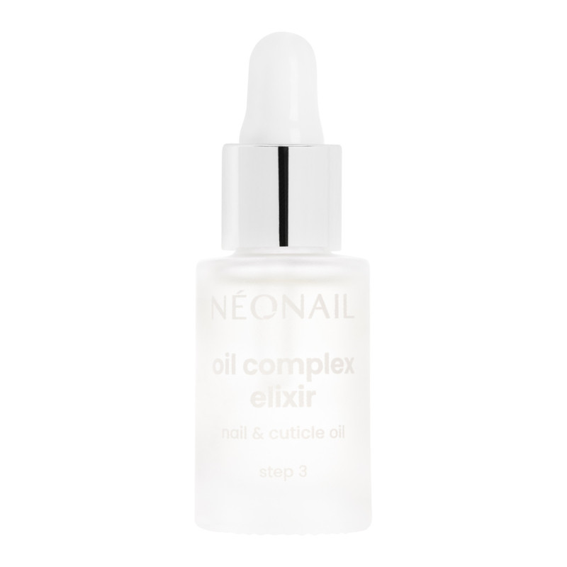 Elixír na nehty a kůžičku Oil Complex Elixir Nail and Cuticle Oil  6,5 Ml