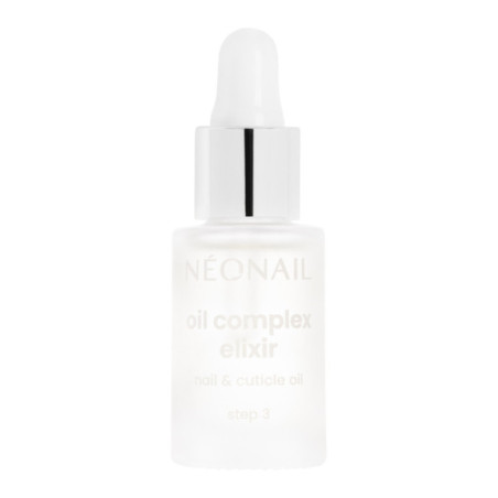 Elixír na nehty a kůžičku Oil Complex Elixir Nail and Cuticle Oil  6,5 Ml