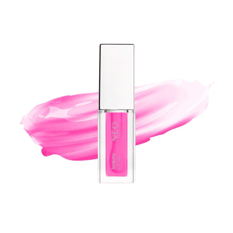 Intense Serum Lip Oil Raspberry