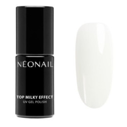 Gelový  Top Milky Effect Creamy 7,2 ml