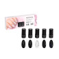 Sada Must Have TOP Set: 5 UV gel laky topů x 3ml