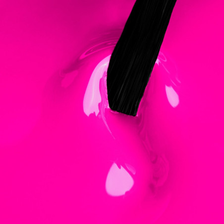 Gelový lak Neon Pink 7,2 ml