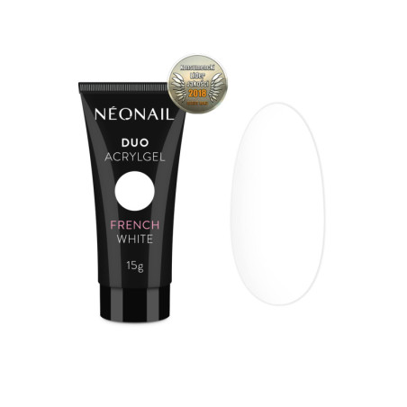 Duo Acrylgel French White - 15 g