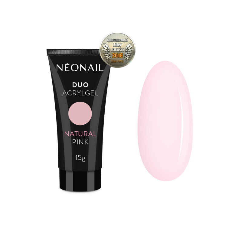 Duo Acrylgel Natural Pink - 15 g