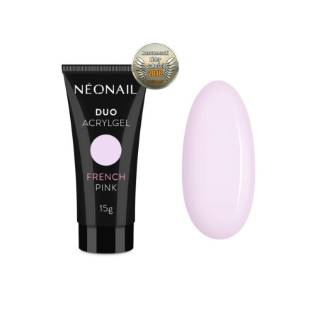 Duo Acrylgel French Pink - 15 g