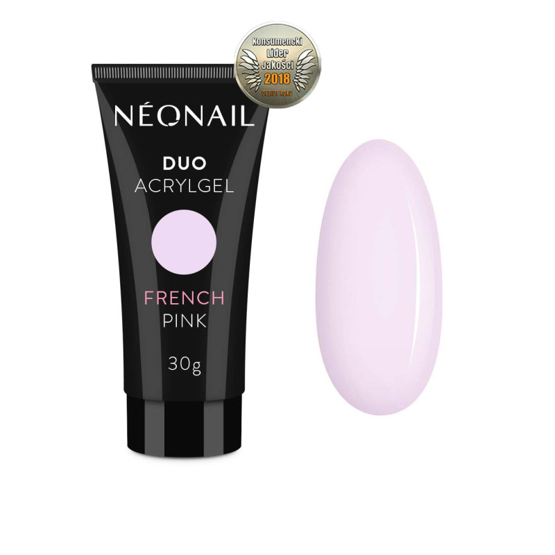 Duo Acrylgel French Pink - 30 g