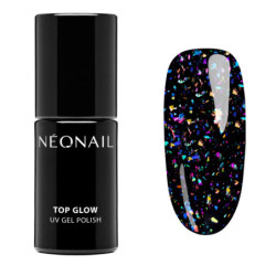 Gelový top Top Glow Polaris 7,2 ml