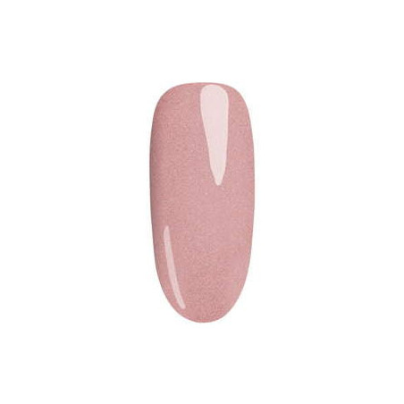 Gelová báze Modeling Base Calcium Bubbly Pink 7,2 ml